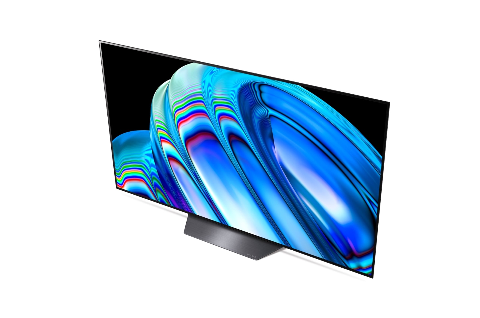 LG TV LG OLED B2 | 2022 | 65'' (164 cm) | UHD | Processeur α7 Gen5 AI 4K, LG OLED65B26LA