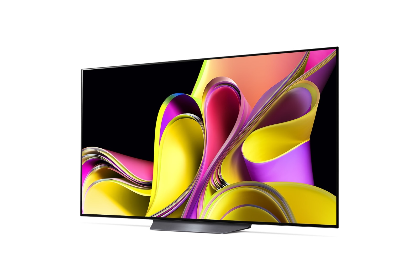 LG TV LG OLED B3 | 4K UHD | 2023 | 65" (164cm) | Processeur α7 AI 4K Gen6, LG OLED65B36LA