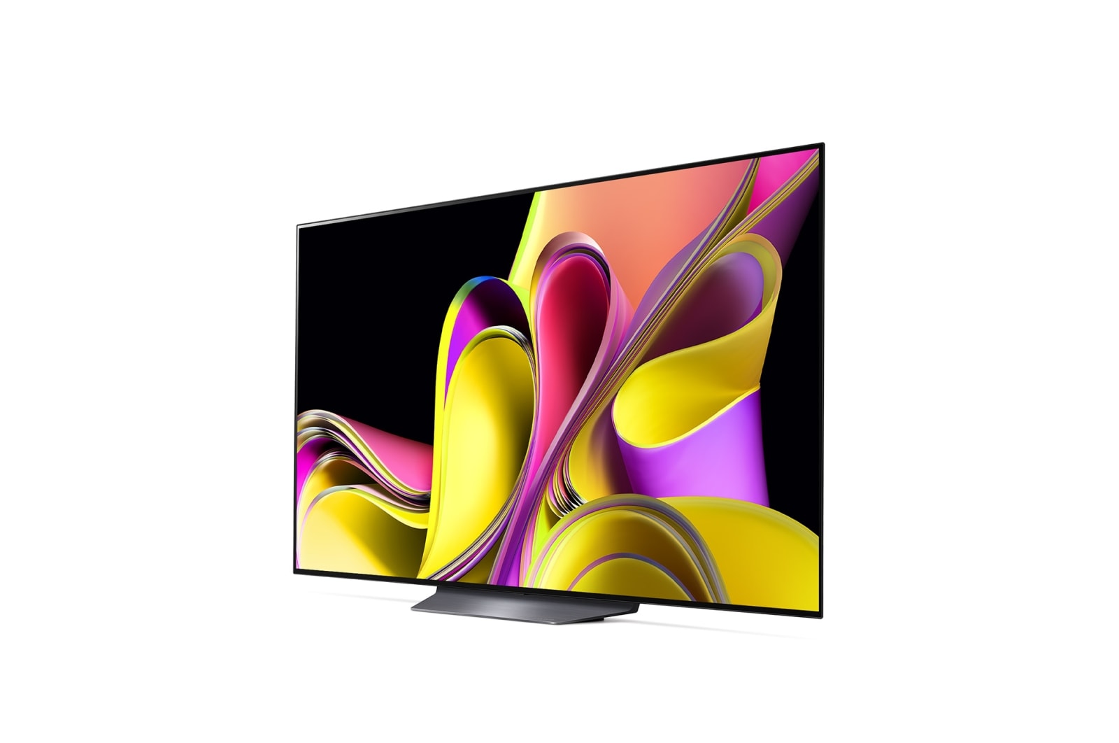 LG TV LG OLED B3 | 4K UHD | 2023 | 65" (164cm) | Processeur α7 AI 4K Gen6, LG OLED65B36LA