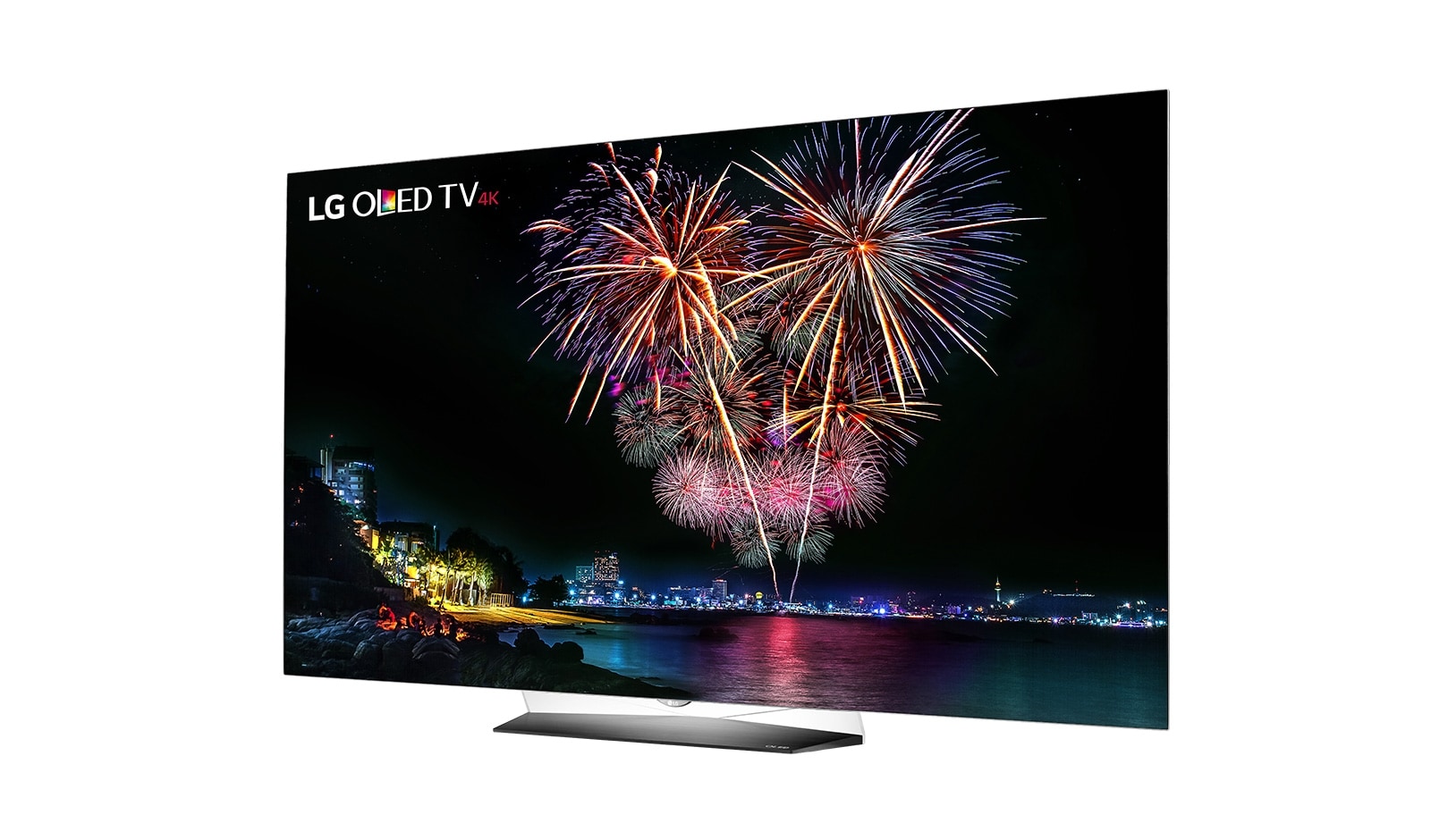 LG Du noir absolu aux couleurs les plus riches , LG OLED65B6V