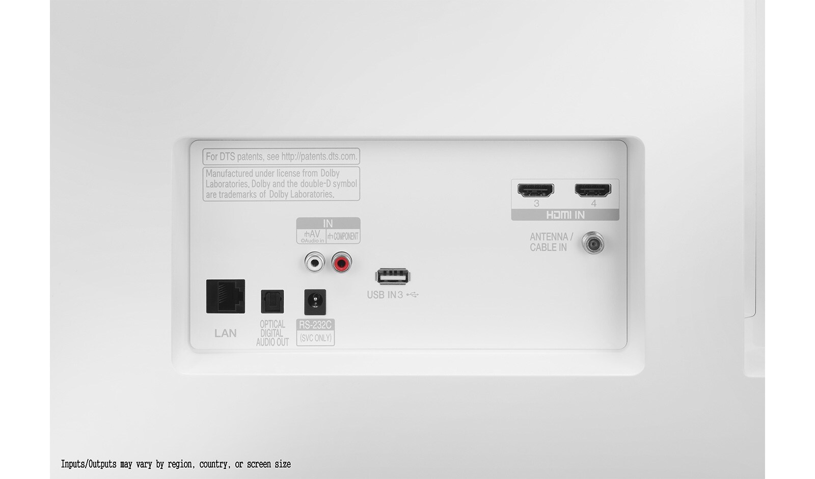 LG TV OLED | UHD | 4K | 65" (164 cm), LG OLED65B7V