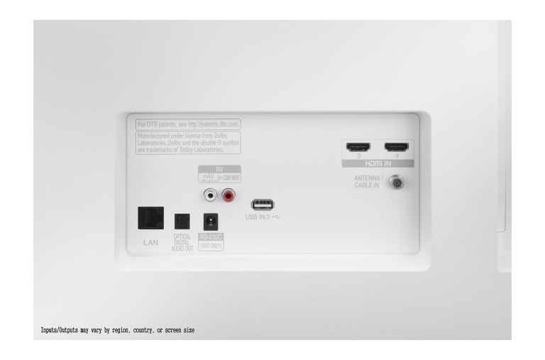 LG TV OLED | UHD | 4K | 65" (164 cm), LG OLED65B7V