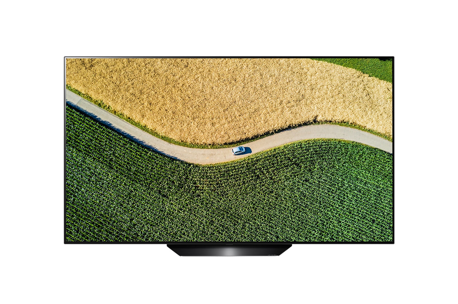 LG LG OLED |65 (164 cm) | UHD | α7 Gen2, LG OLED65B9PLA