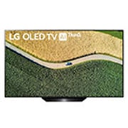 LG OLED TV 2020 | 65'' (164 cm) | UHD | α7 Gen2, OLED65B9SLA