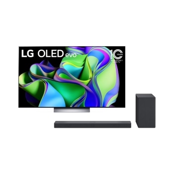 TV 4K : le LG C2 de 65 pouces, icône des dalles OLED, coûte 1 000