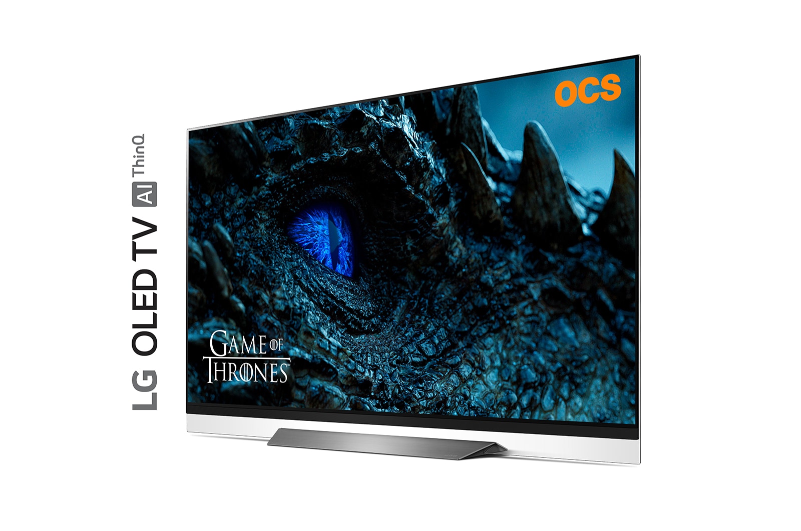 LG 65 (164 cm) | TV OLED | UHD | 4K, LG OLED65E8