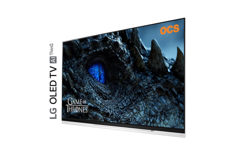 LG 65 (164 cm) | TV OLED | UHD | α9 Gen2, LG OLED65E9PLA