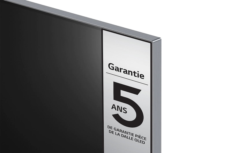 LG TV LG OLED evo G2 | Gallery Edition | 2022 | 65'' (164 cm) | UHD | Processeur α9 Gen5 AI, LG OLED65G26LA