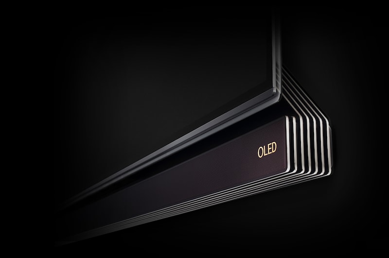 LG SIGNATURE OLED 4K TV - 65" Class , LG OLED65G6V