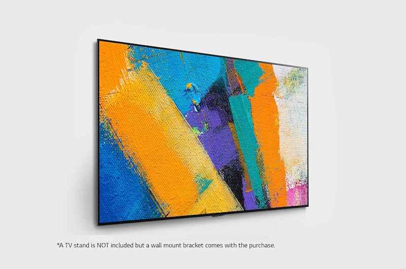 LG TV LG OLED GX | 2020 | 65'' (164 cm) | UHD | α9 Gen3 | Design Gallery, LG OLED65GX6LA
