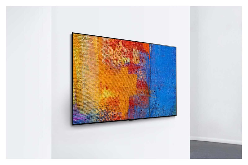 LG TV LG OLED GX | 2020 | 65'' (164 cm) | UHD | α9 Gen3 | Design Gallery, LG OLED65GX6LA