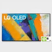 LG TV LG OLED GX | 2020 | 65'' (164 cm) | UHD | α9 Gen3 | Design Gallery, LG OLED65GX6LA