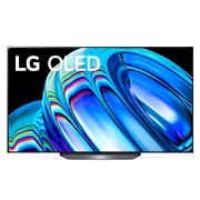 LG TV LG OLED B2 | 2022 | 77'' (195 cm) | UHD | Processeur α7 Gen5 AI 4K, LG OLED77B26LA