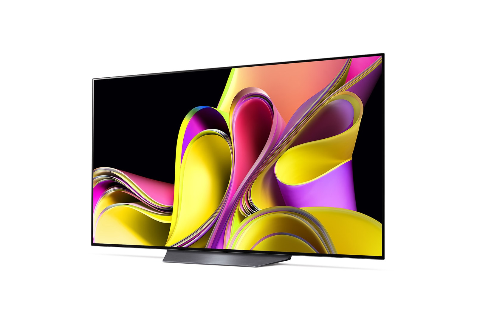 LG TV LG OLED B3 | 4K UHD | 2023 | 77" (195cm) | Processeur α7 AI 4K Gen6, LG OLED77B36LA