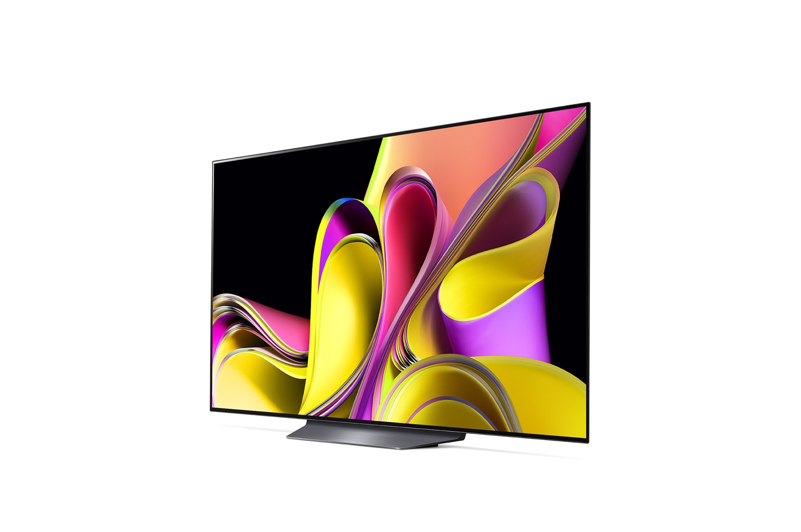 LG TV LG OLED B3 | 4K UHD | 2023 | 77" (195cm) | Processeur α7 AI 4K Gen6, LG OLED77B36LA