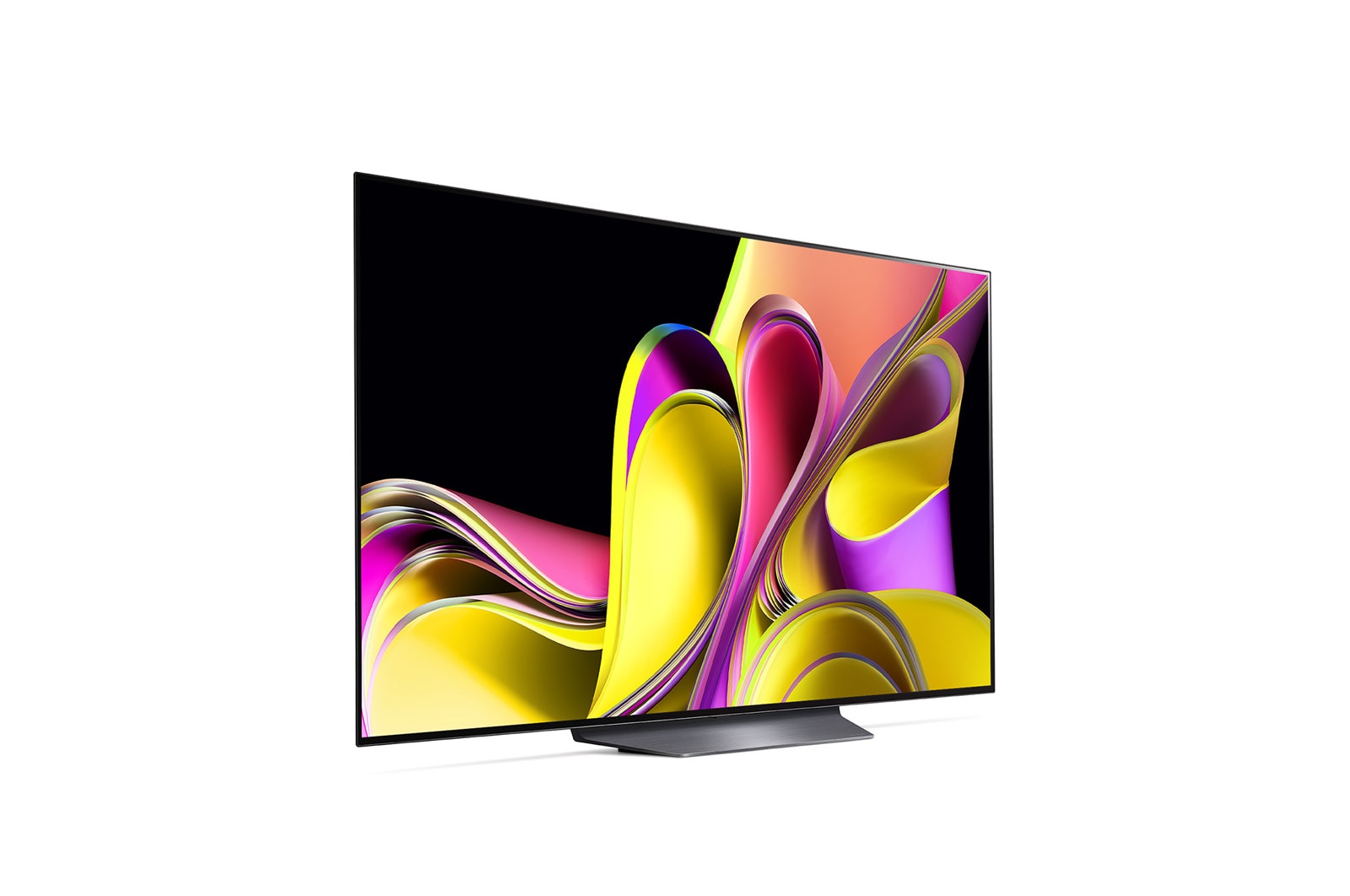 LG TV LG OLED B3 | 4K UHD | 2023 | 77" (195cm) | Processeur α7 AI 4K Gen6, LG OLED77B36LA