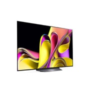 LG TV LG OLED B3 | 4K UHD | 2023 | 77" (195cm) | Processeur α7 AI 4K Gen6, LG OLED77B36LA