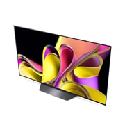 LG TV LG OLED B3 | 4K UHD | 2023 | 77" (195cm) | Processeur α7 AI 4K Gen6, LG OLED77B36LA