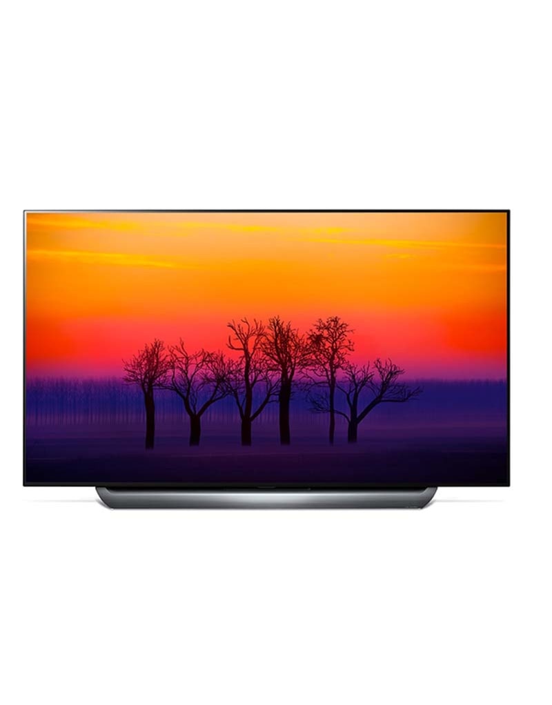 LG 77 (195 cm) | TV OLED | UHD | 4K, LG OLED77C8