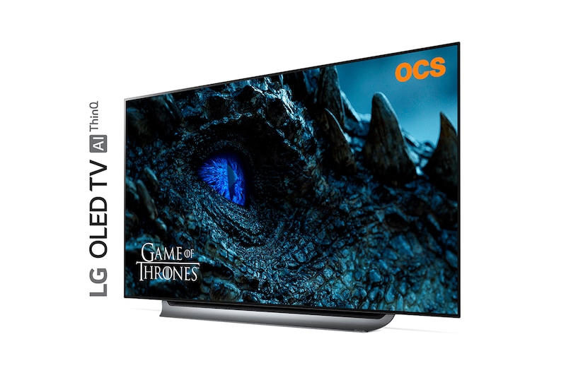 LG 77 (195 cm) | TV OLED | UHD | 4K, LG OLED77C8