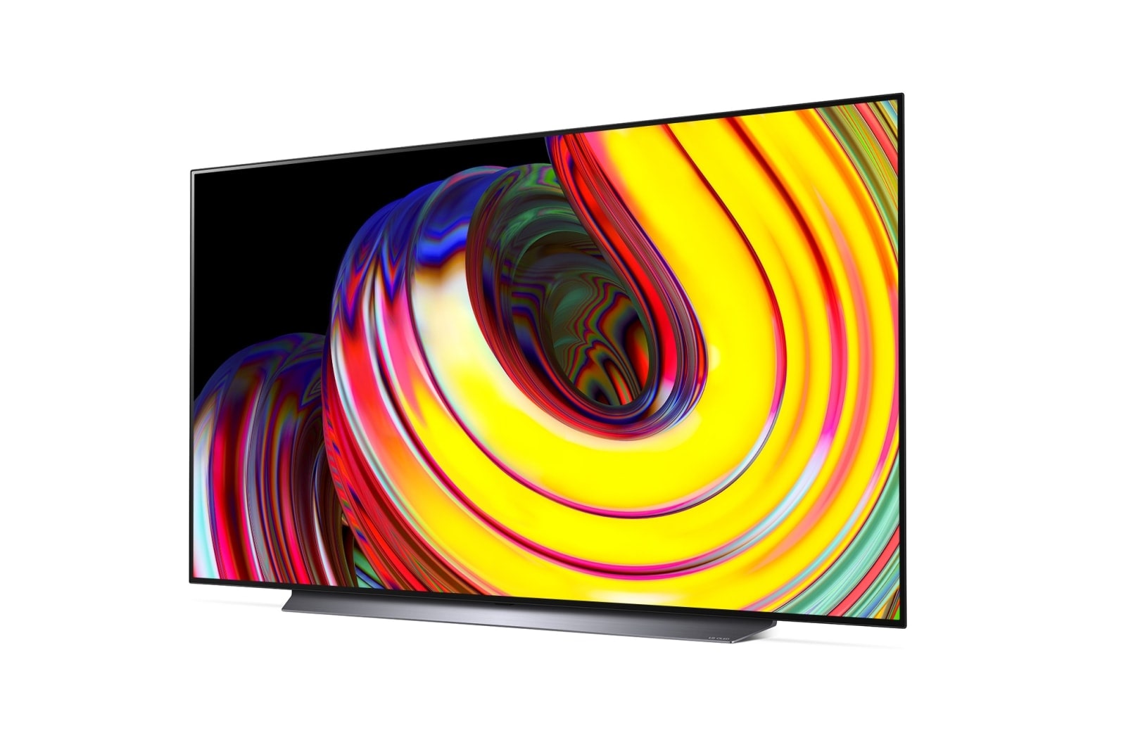 LG TV LG OLED CS | 2022 | 77" (195cm) | UHD | α9 Gen5 AI 4K, LG OLED77CS6LA