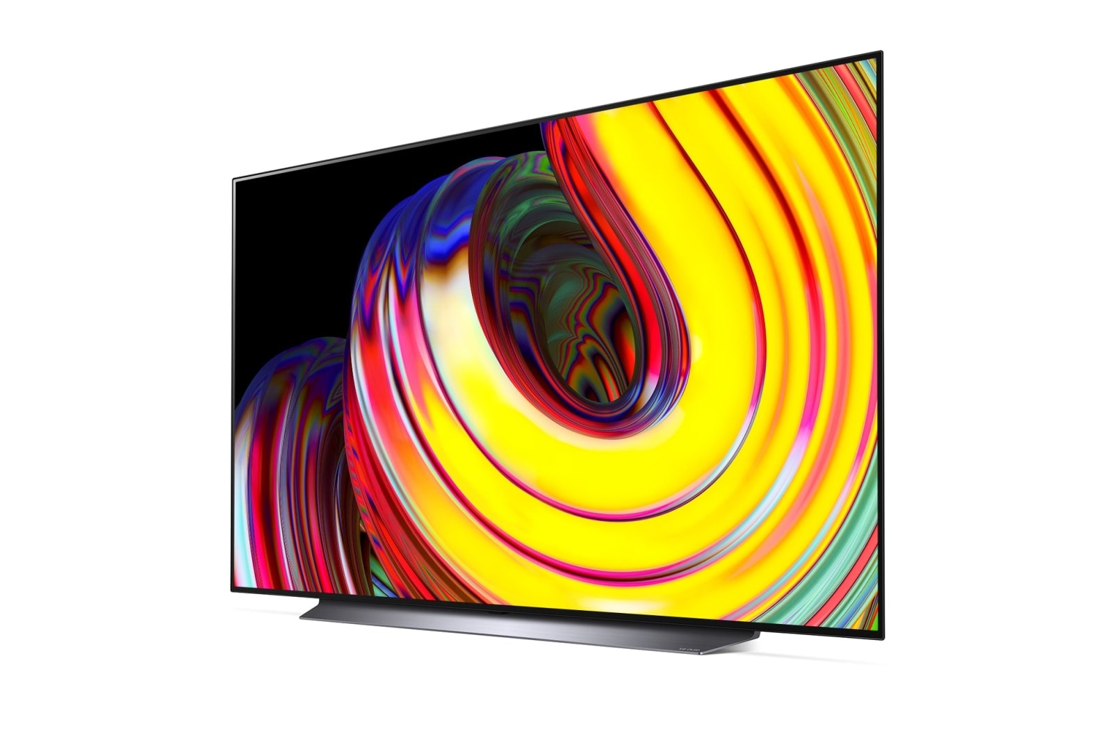 LG TV LG OLED CS | 2022 | 77" (195cm) | UHD | α9 Gen5 AI 4K, LG OLED77CS6LA