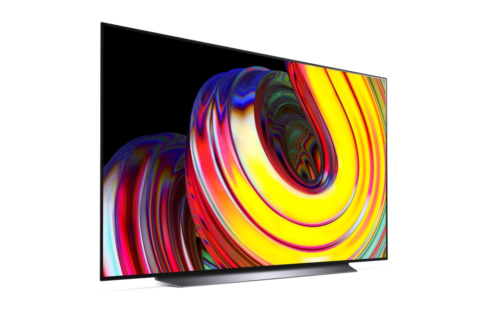 LG TV LG OLED CS | 2022 | 77" (195cm) | UHD | α9 Gen5 AI 4K, LG OLED77CS6LA