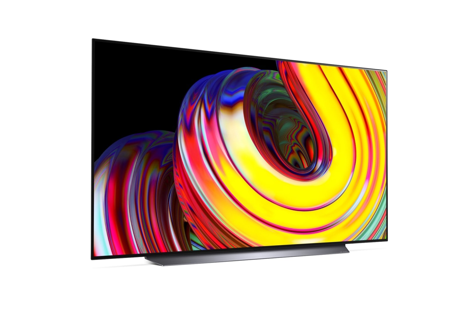 LG TV LG OLED CS | 2022 | 77" (195cm) | UHD | α9 Gen5 AI 4K, LG OLED77CS6LA