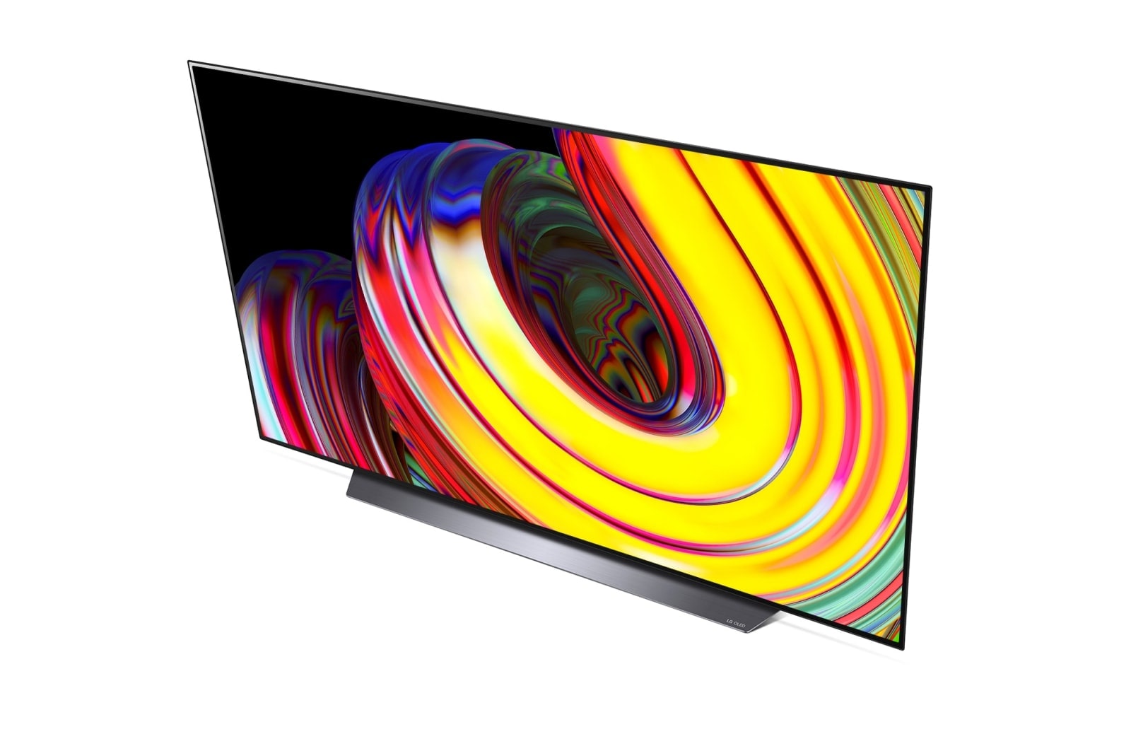 LG TV LG OLED CS | 2022 | 77" (195cm) | UHD | α9 Gen5 AI 4K, LG OLED77CS6LA