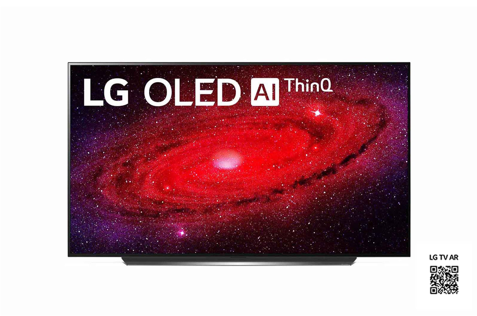 LG OLED TV 2020 | 77'' (195 cm) | UHD | α9 Gen3, LG OLED77CX6LA
