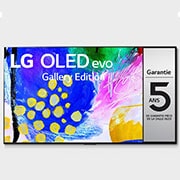 LG Pack | TV LG OLED77G26LA + Barre de son S80QY, LG OLED77G26LA.S80QY