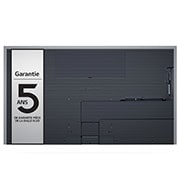 LG TV LG OLED evo G2 | Gallery Edition | 2022 | 77'' (195 cm) | UHD | Processeur α9 Gen5 AI, LG OLED77G26LA