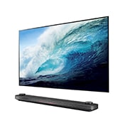 LG SIGNATURE TV OLED | UHD | 4K | 65" (164 cm), LG OLED65W7V