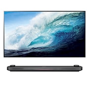 LG SIGNATURE TV OLED | UHD | 4K | 65" (164 cm), LG OLED65W7V
