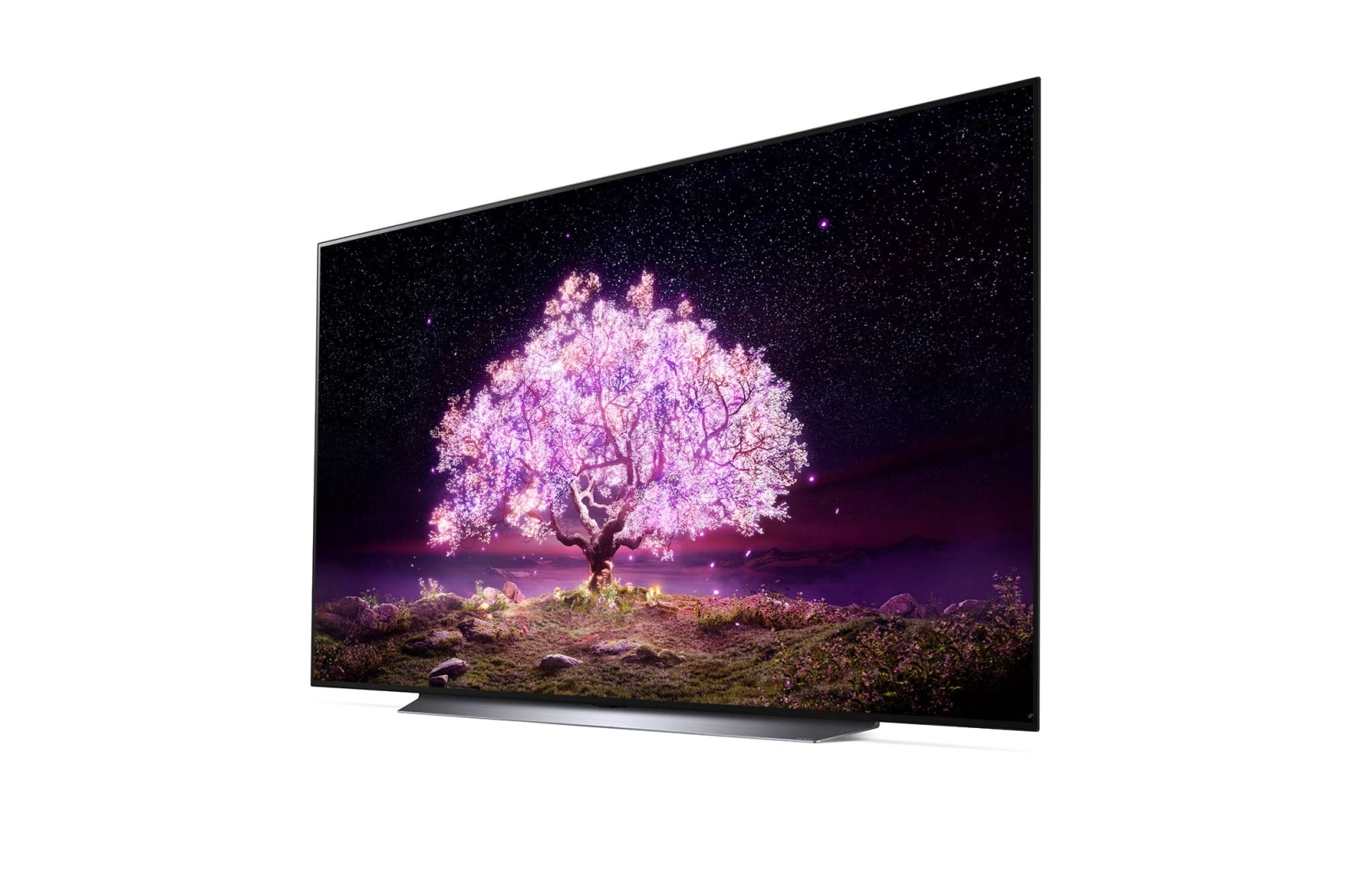 LG TV LG OLED C1 | 2021 | 83'' (211 cm) | UHD | α9 Gen4 AI 4K, LG OLED83C14LA