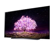 LG TV LG OLED C1 | 2021 | 83'' (211 cm) | UHD | α9 Gen4 AI 4K, LG OLED83C14LA