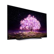 LG TV LG OLED C1 | 2021 | 83'' (211 cm) | UHD | α9 Gen4 AI 4K, LG OLED83C14LA