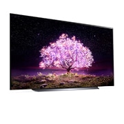 LG TV LG OLED C1 | 2021 | 83'' (211 cm) | UHD | α9 Gen4 AI 4K, LG OLED83C14LA