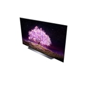 LG TV LG OLED C1 | 2021 | 83'' (211 cm) | UHD | α9 Gen4 AI 4K, LG OLED83C14LA