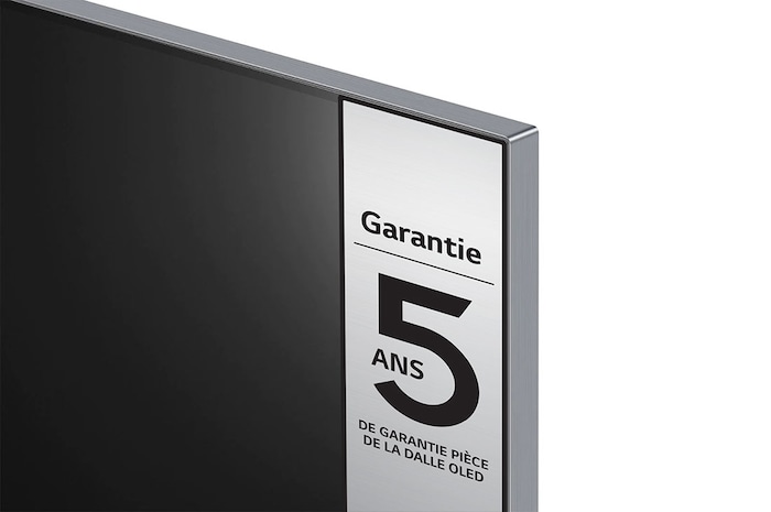 LG TV LG OLED evo G2 | Gallery Edition | 2022 | 83'' (210 cm) | UHD | Processeur α9 Gen5 AI, LG OLED83G26LA