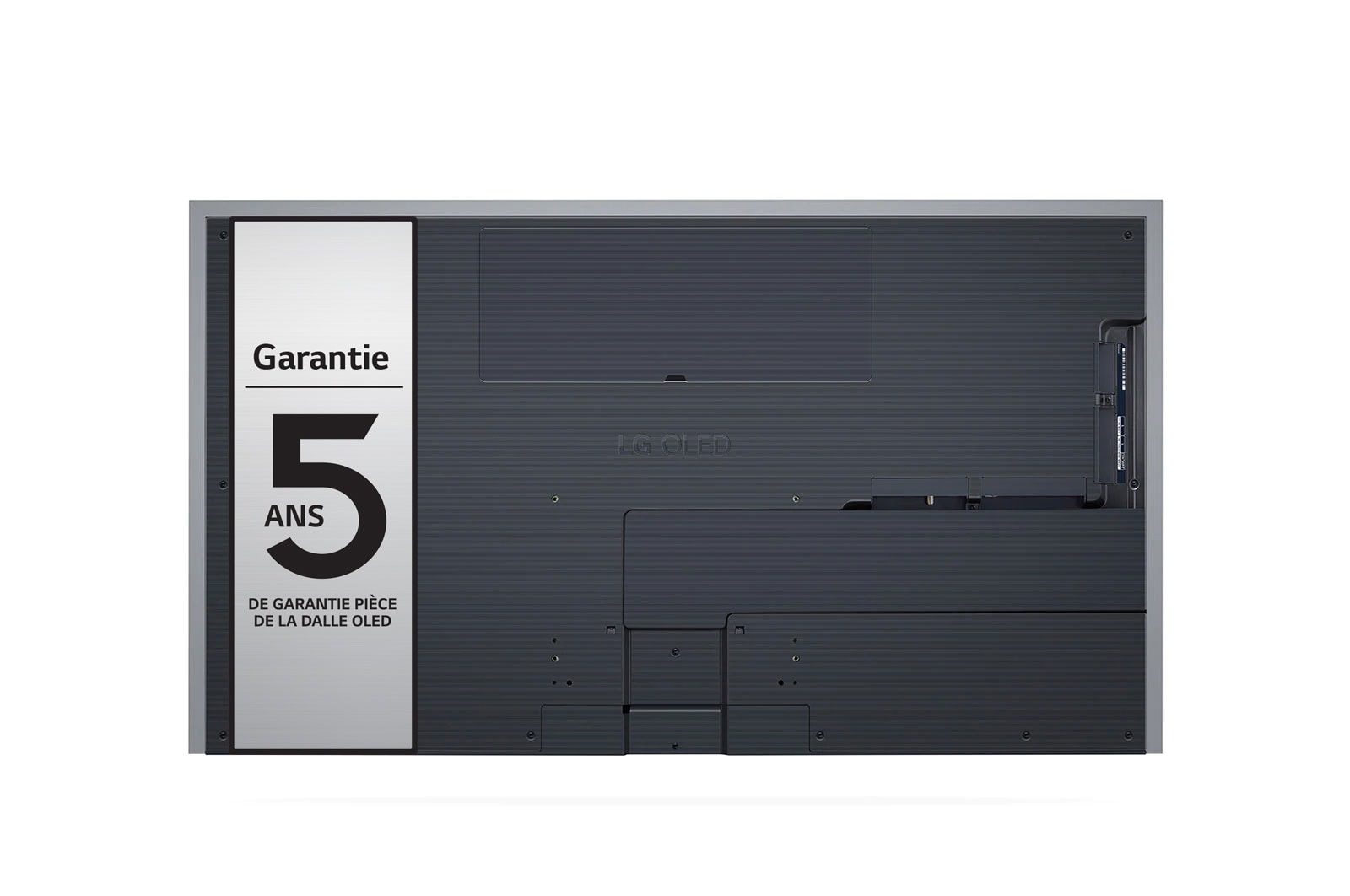 LG TV LG OLED evo G2 | Gallery Edition | 2022 | 83'' (210 cm) | UHD | Processeur α9 Gen5 AI, LG OLED83G26LA