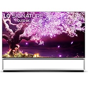 LG TV LG OLED Z1 | 2021 | 88'' (223 cm) | UHD | α9 Gen4 AI 8K, LG OLED88Z19LA