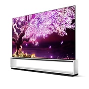 LG TV LG OLED Z1 | 2021 | 88'' (223 cm) | UHD | α9 Gen4 AI 8K, LG OLED88Z19LA