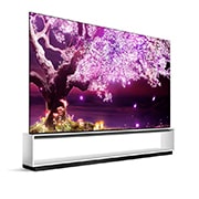 LG TV LG OLED Z1 | 2021 | 88'' (223 cm) | UHD | α9 Gen4 AI 8K, LG OLED88Z19LA