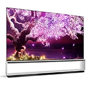 LG TV LG OLED Z1 | 2021 | 88'' (223 cm) | UHD | α9 Gen4 AI 8K, LG OLED88Z19LA