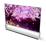 LG TV LG OLED Z1 | 2021 | 88'' (223 cm) | UHD | α9 Gen4 AI 8K, LG OLED88Z19LA