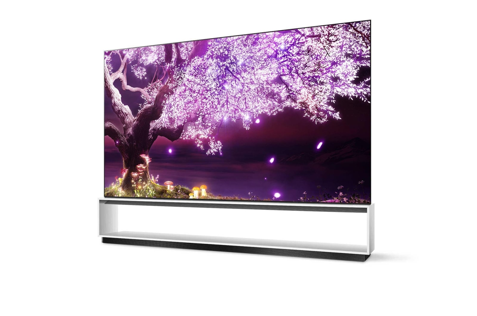 LG TV LG OLED Z1 | 2021 | 88'' (223 cm) | UHD | α9 Gen4 AI 8K, LG OLED88Z19LA