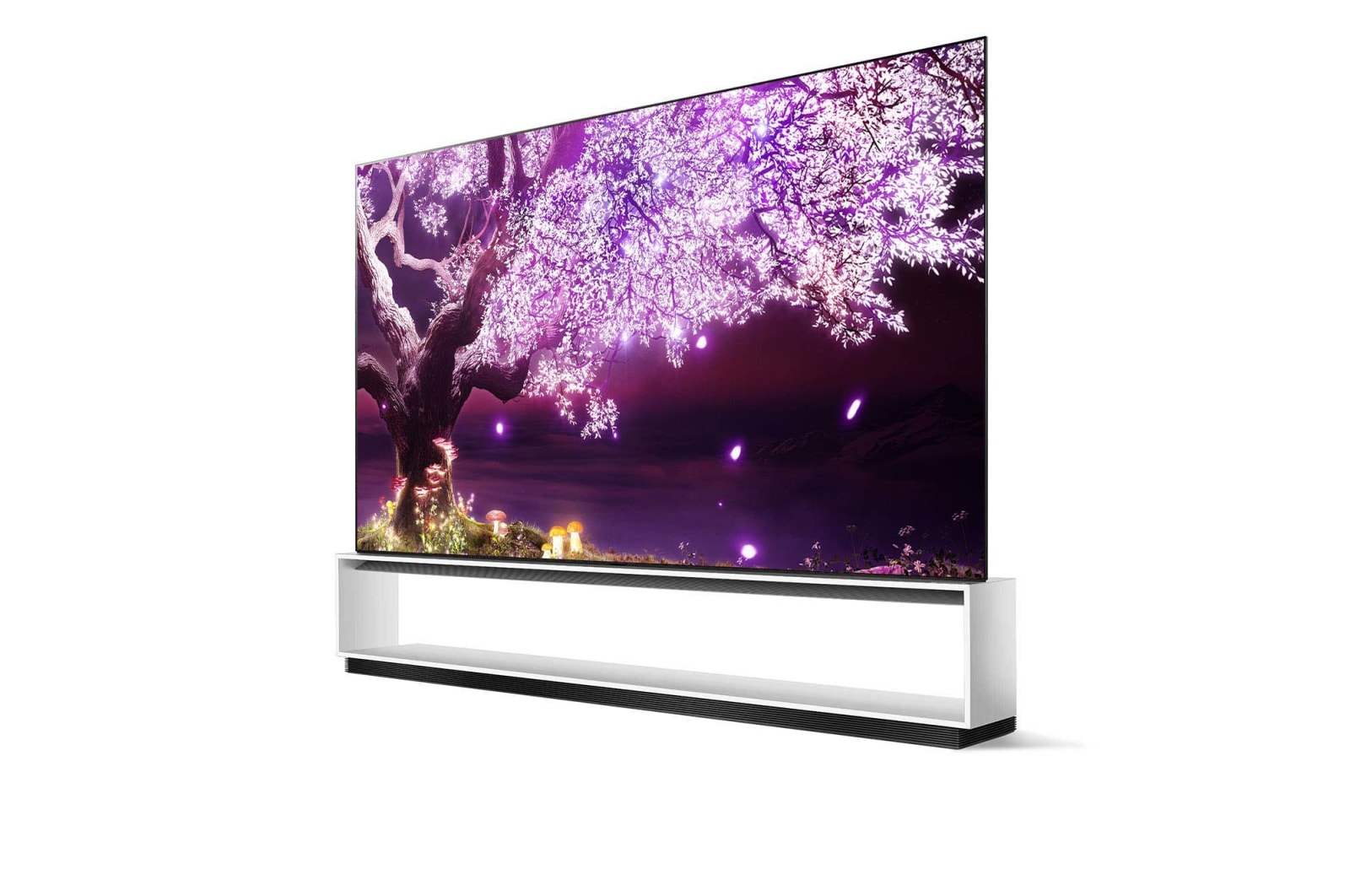 LG TV LG OLED Z1 | 2021 | 88'' (223 cm) | UHD | α9 Gen4 AI 8K, LG OLED88Z19LA