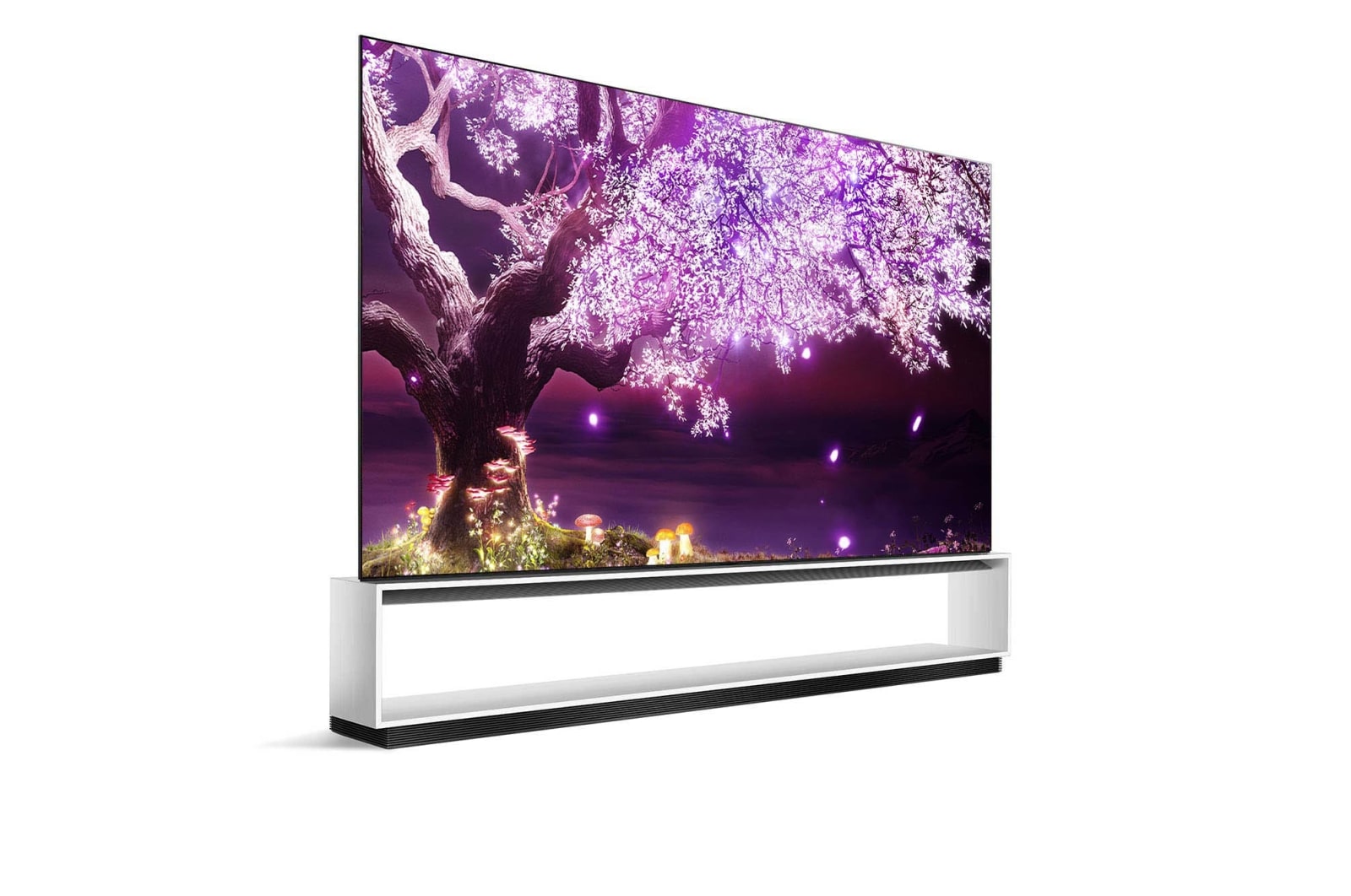 LG TV LG OLED Z1 | 2021 | 88'' (223 cm) | UHD | α9 Gen4 AI 8K, LG OLED88Z19LA