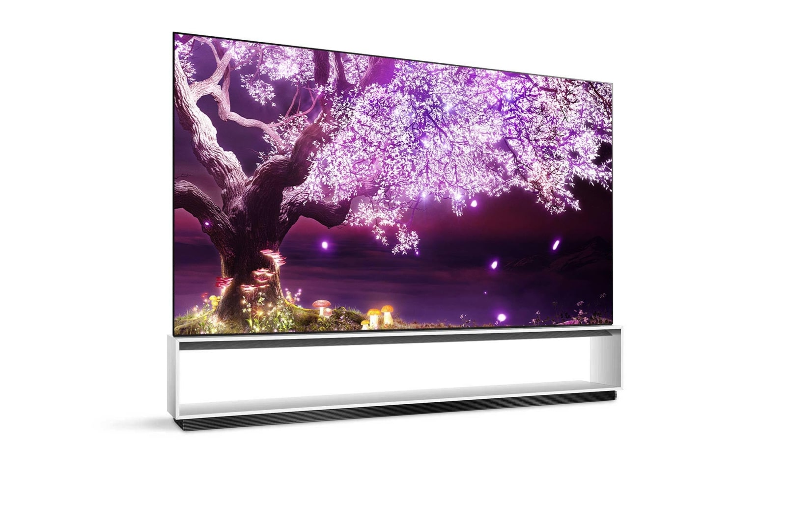 LG TV LG OLED Z1 | 2021 | 88'' (223 cm) | UHD | α9 Gen4 AI 8K, LG OLED88Z19LA